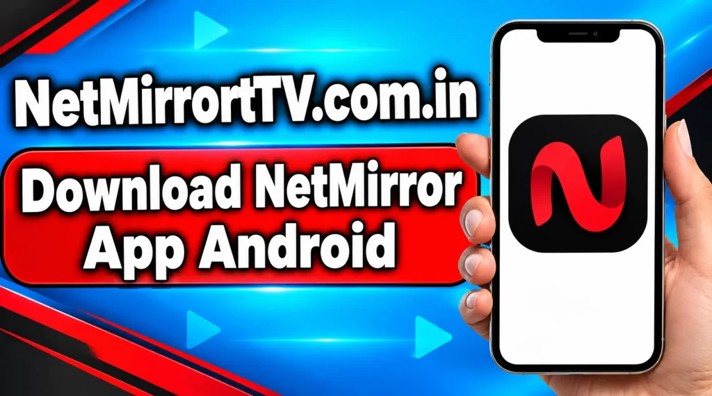NetMirror Apk